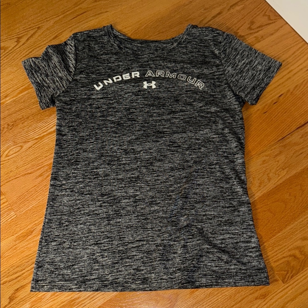 Under Armour Gray T-Shirt